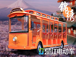 電動(dòng)觀(guān)光車(chē)錦繡