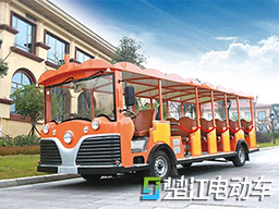 23座燃油觀(guān)光車(chē)-叮當(dāng)款
