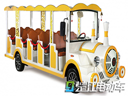 14座電動(dòng)觀(guān)光小火車(chē)