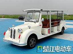11座電動老爺車（寶馬款）