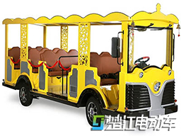 14座燃油觀(guān)光車(chē)