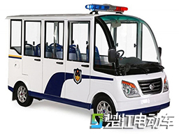 8座燃油巡邏警車(chē)（猛獅款）