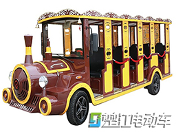 14座燃油觀光小火車(chē)（仿古式）