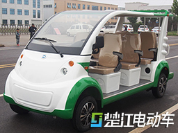 CJ-X11C電動(dòng)觀光車(chē)