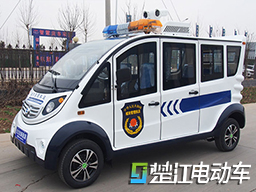 CJ-XT6型電動(dòng)巡邏車(chē)