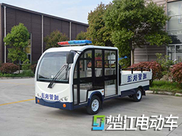 自卸電動貨車