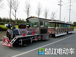 42座電動(dòng)觀光小火車(chē)