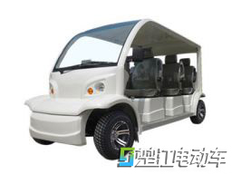 6座電動(dòng)觀光車(chē)