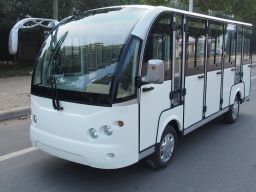 14座全封閉觀光車(chē)