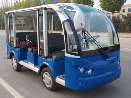 8座電動(dòng)觀光車(chē)