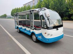 14座電動(dòng)觀光車(chē)
