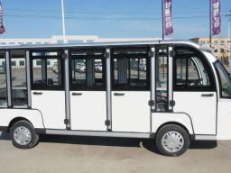 11座全封閉觀光車(chē)