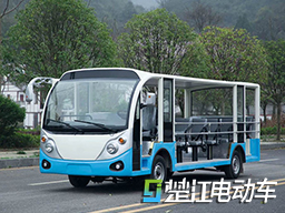 18座燃油觀(guān)光車(chē)